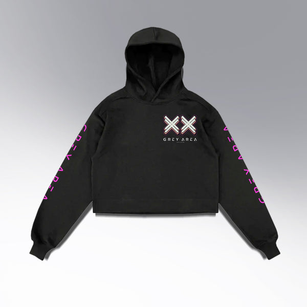 【STAMPD】☆フーディ☆ Rug Cropped Hoodie V2 Stampd Men's Cropped Rug Hoodie | Neiman Marcus