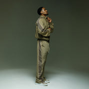 TWISTED TRACK JACKET