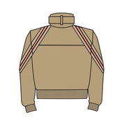 TWISTED TRACK JACKET