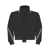 TWISTED TRACK JACKET