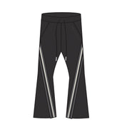 TWISTED TRACK PANTS