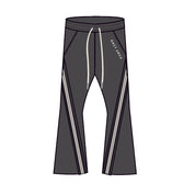 TWISTED TRACK PANTS