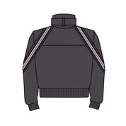 TWISTED TRACK JACKET