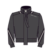 TWISTED TRACK JACKET