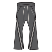 TWISTED TRACK PANTS