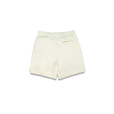 CREAM SHORTS