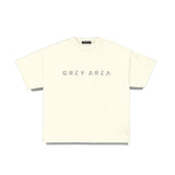 CREAM SHORT SLEEVE T-SHIRT