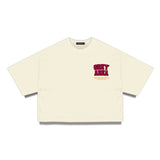 SUNSET T-SHIRT (CROPPED FIT)