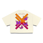 SUNSET T-SHIRT (CROPPED FIT)