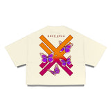 SUNSET T-SHIRT (CROPPED FIT)