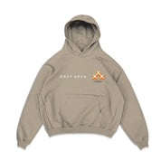 TRINITY HOODIE [SPLIT COLOR]