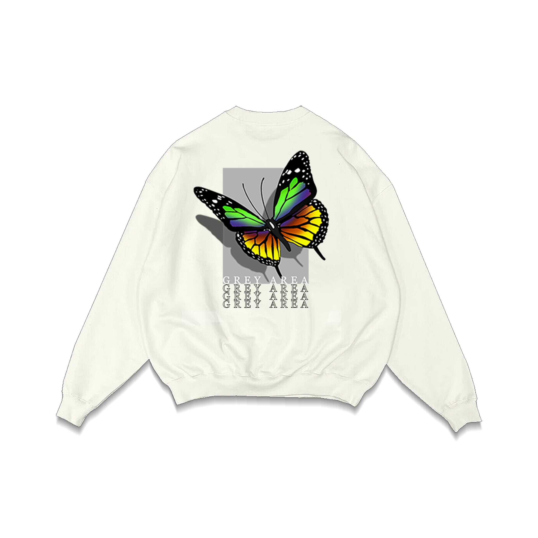 REPEAT LOGO CREWNECK