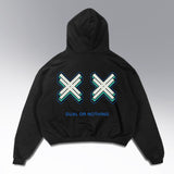 DUAL OR NOTHING HOODIE