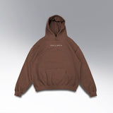 BROWN HOODIE