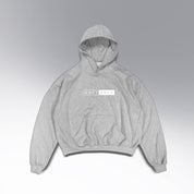 HEATHER GREY HOODIE