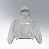 HEATHER GREY HOODIE