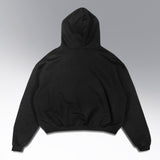 BLACK HOODIE