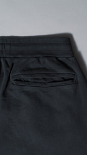 VINTAGE BLACK SHORTS