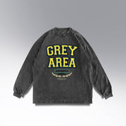 COLLEGIATE L/S TEE