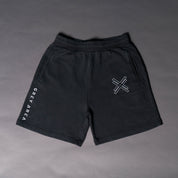 VINTAGE BLACK SHORTS