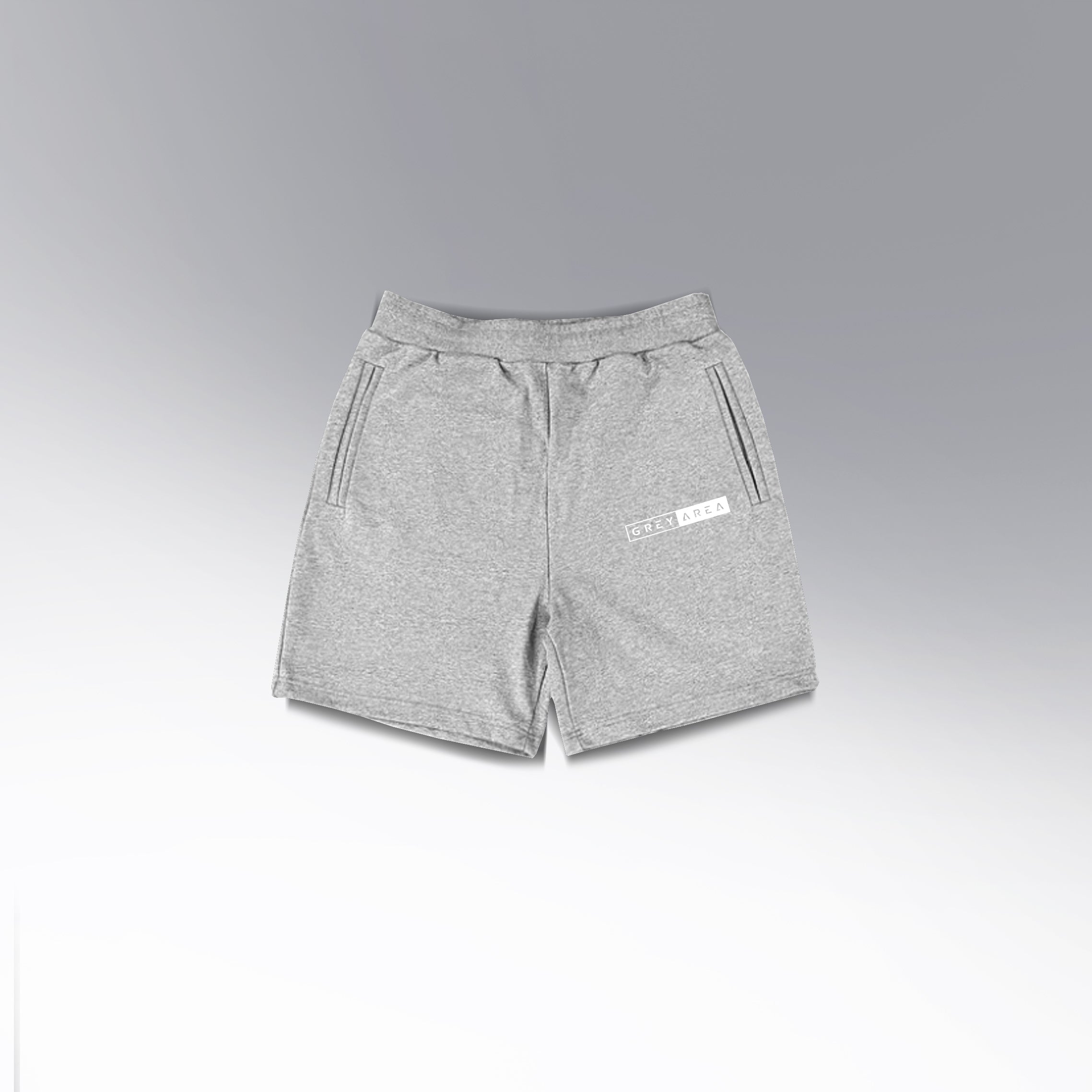 HEATHER GREY SHORTS