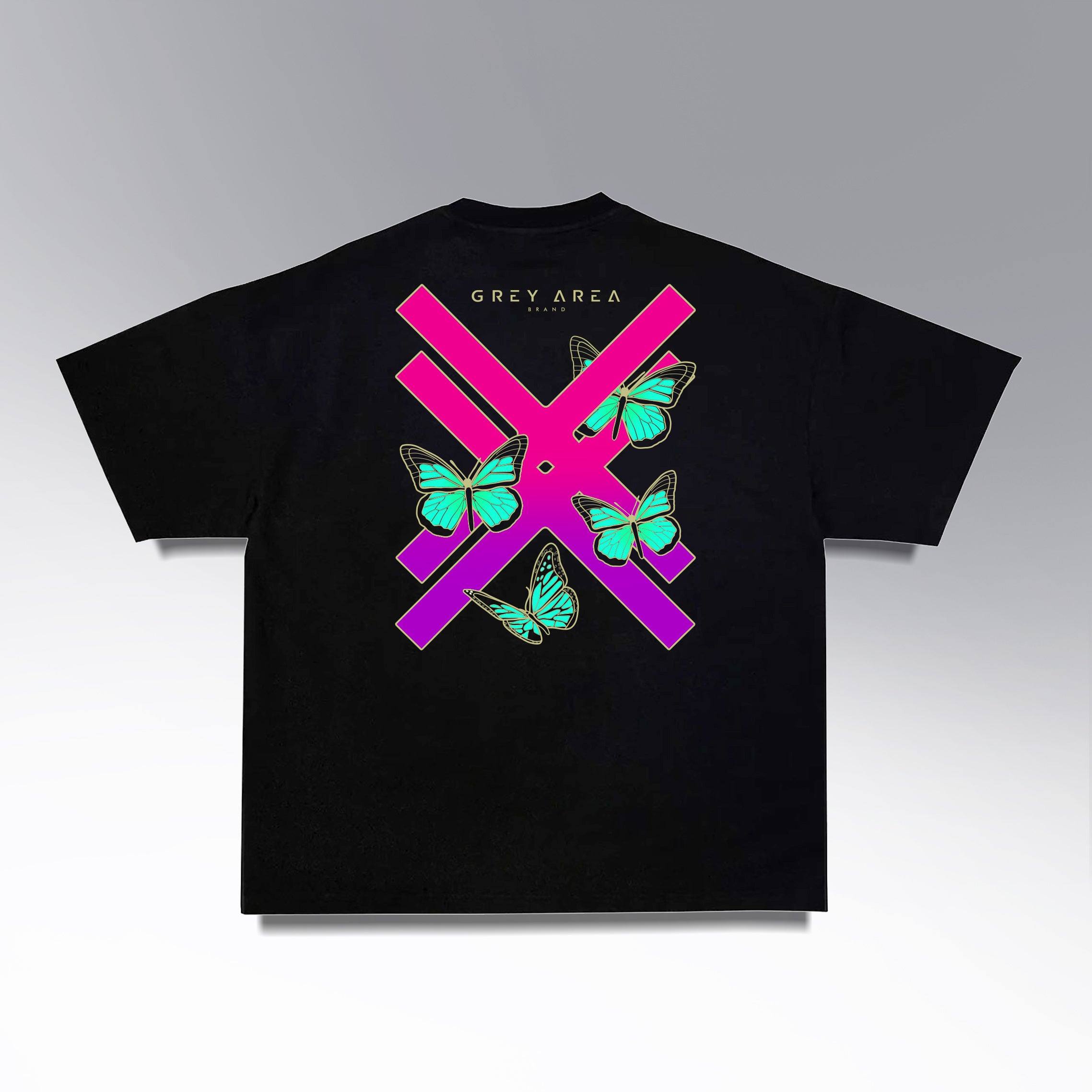 BUTTERFLY T-SHIRT