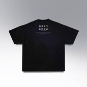 BLACK SHORT SLEEVE T-SHIRT