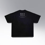 BLACK SHORT SLEEVE T-SHIRT