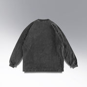 VINTAGE BLACK LONG SLEEVE T-SHIRT