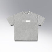 HEATHER GREY SHORT SLEEVE T-SHIRT