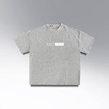 HEATHER GREY SHORT SLEEVE T-SHIRT