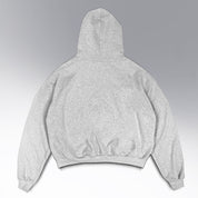 HEATHER GREY HOODIE