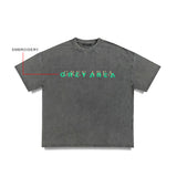 MULTI-LOGO T-SHIRT (EMBROIDERED)