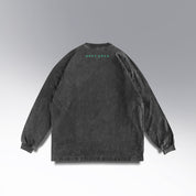 COLLEGIATE L/S TEE