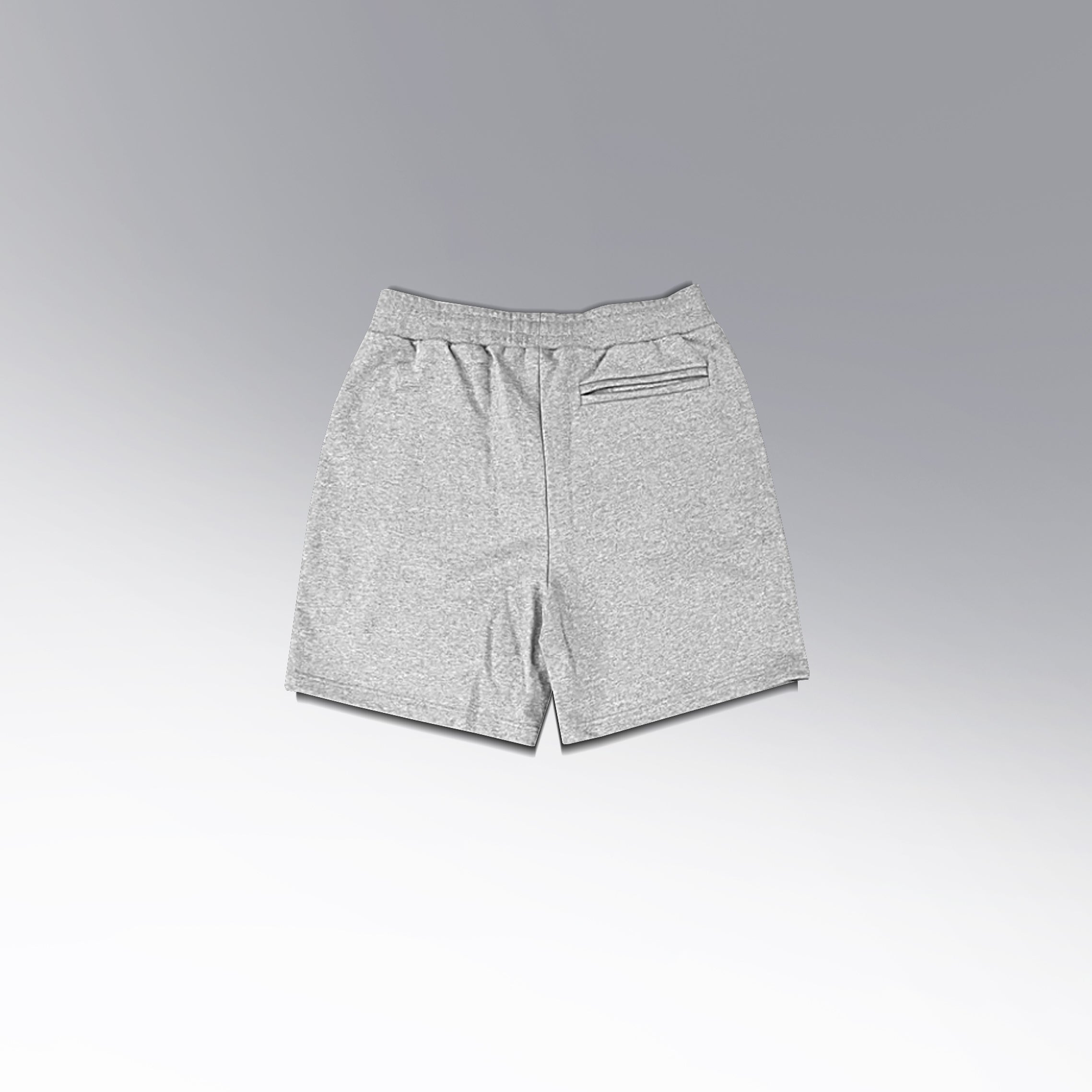 HEATHER GREY SHORTS
