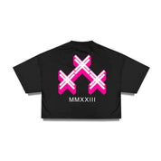 MMXXIII T-SHIRT (CROPPED FIT)