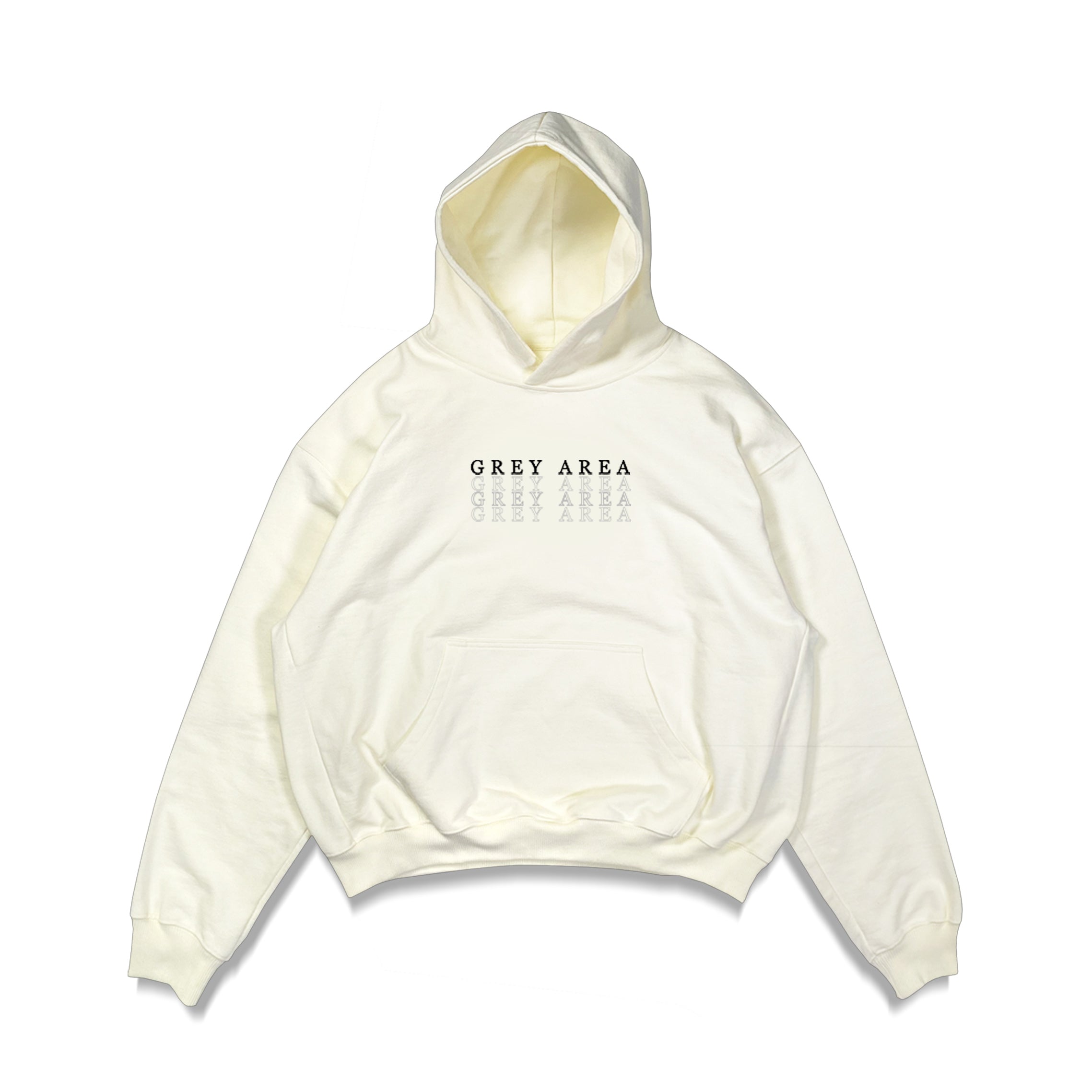REPEAT LOGO HOODIE
