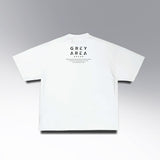 WHITE SHORT SLEEVE T-SHIRT