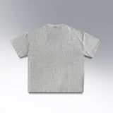 HEATHER GREY SHORT SLEEVE T-SHIRT